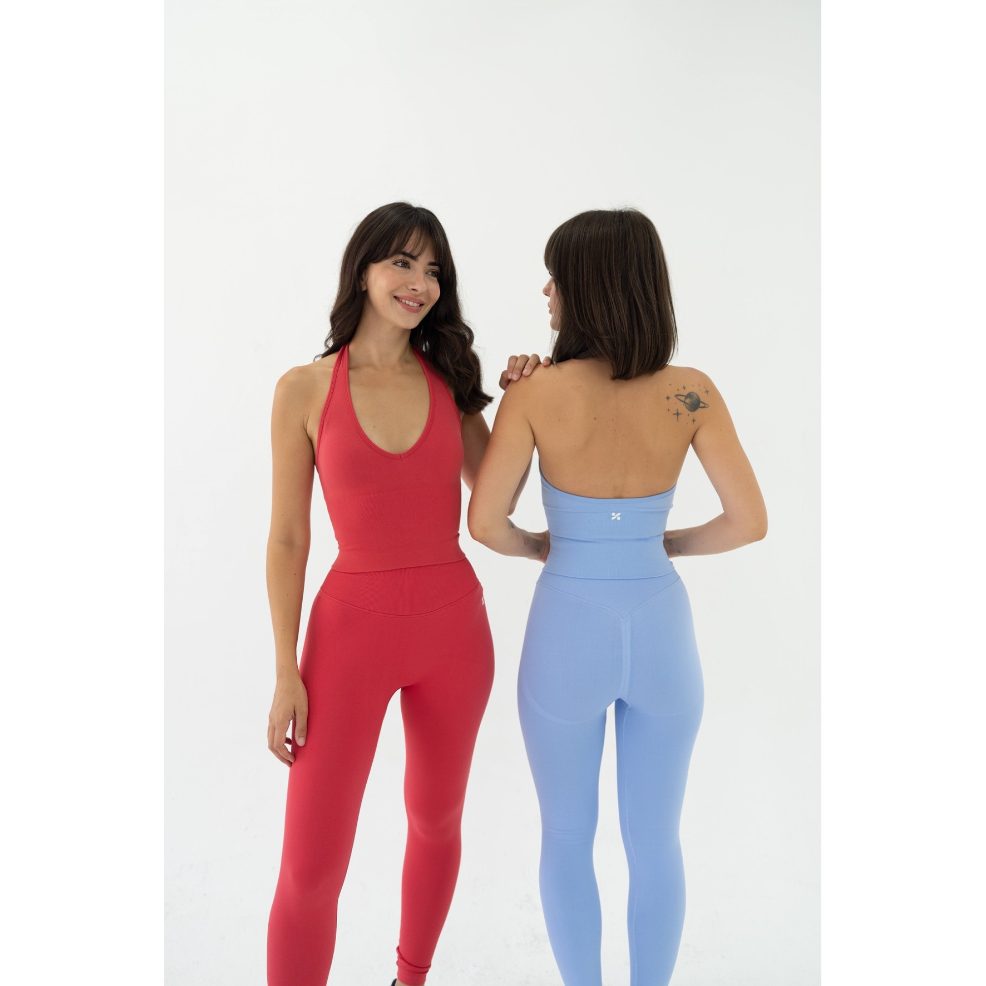 Cloudfit Spor Atlet-Mavi