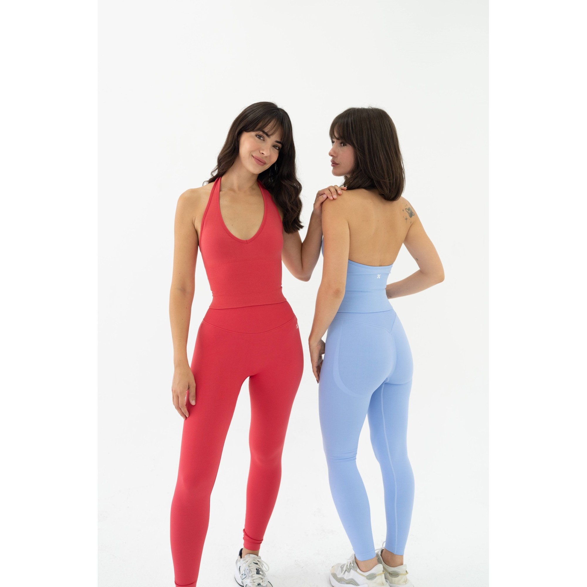 Cloudfit Spor Atlet-Pembe