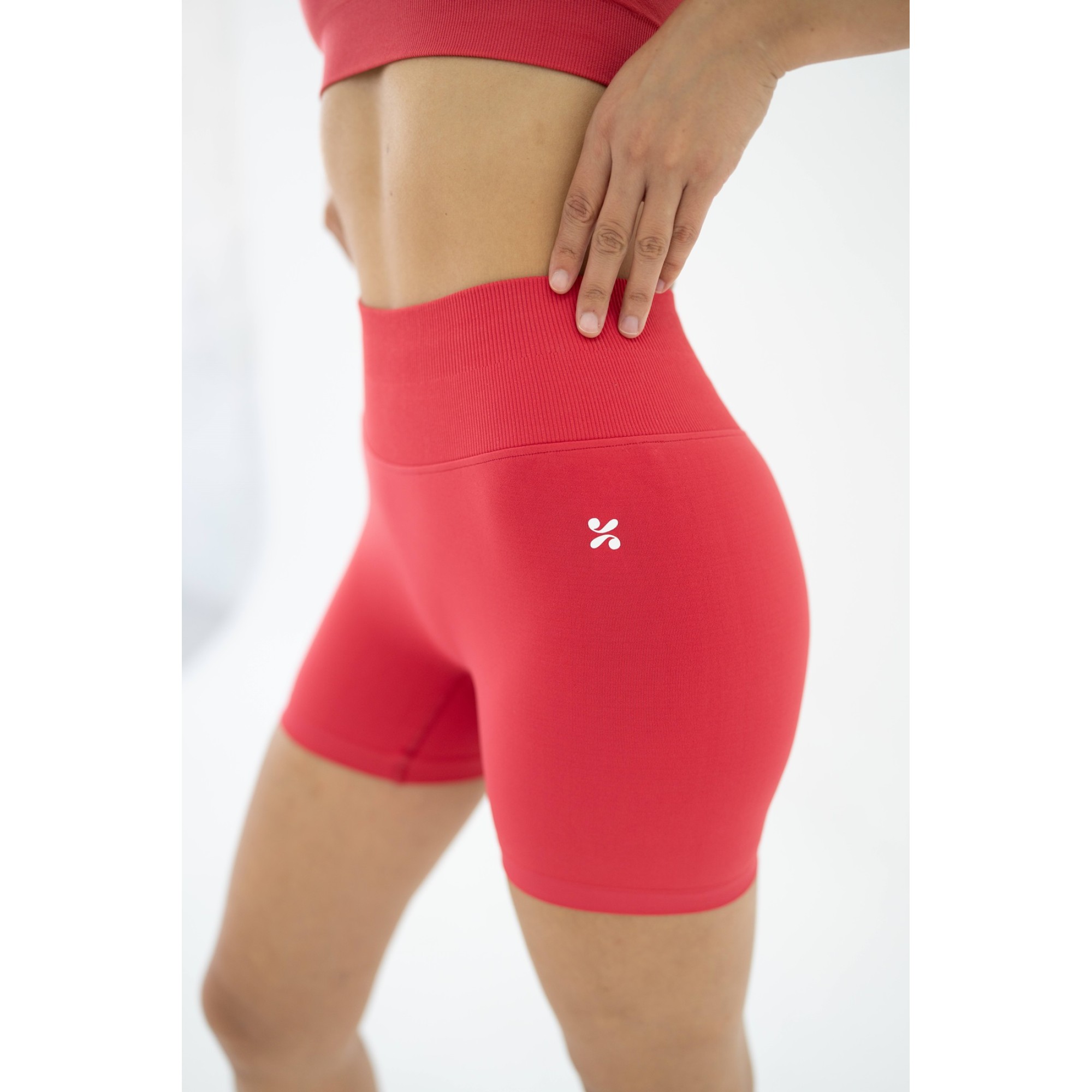 CloudFit Spor Şort - Pembe