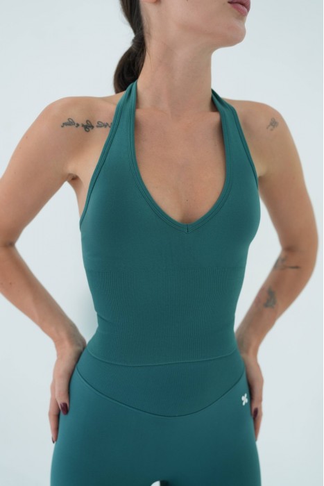 Cloudfit Spor Atlet-Yeşil