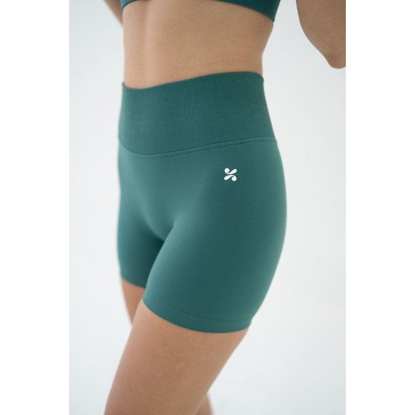 CloudFit Spor Şort - Yeşil[STOCK:0]