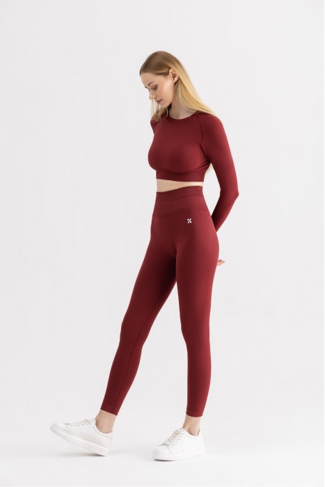 Momentum Tayt - Kırmızı