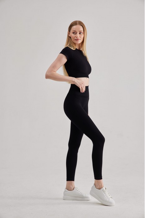 Momentum Tayt - Siyah